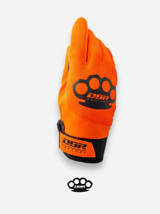 DBR Winter Touch Pro - Guanti Da Moto Invernali in Neoprene - DBR Factory