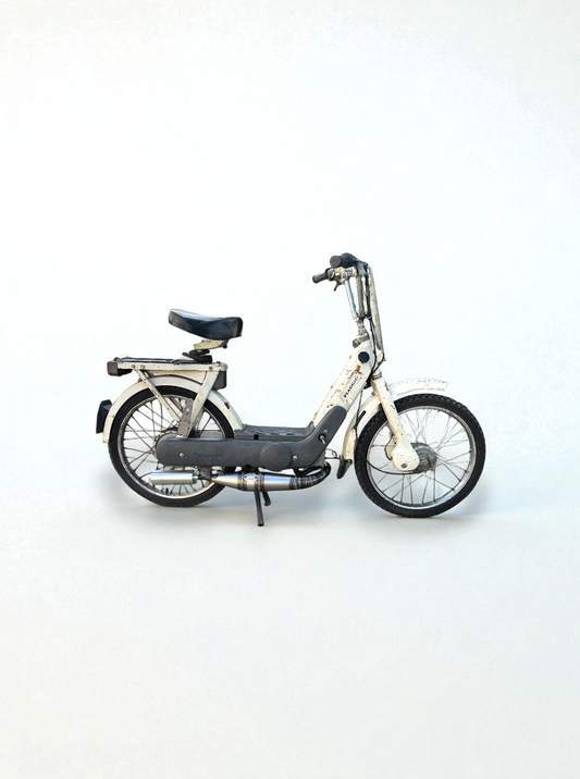 Scarico DBR GP22 - Scarico Piaggio, Gilera - DBR Factory