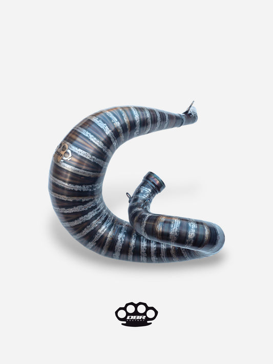 DBR Off-Road Exhaust 250/300cc High