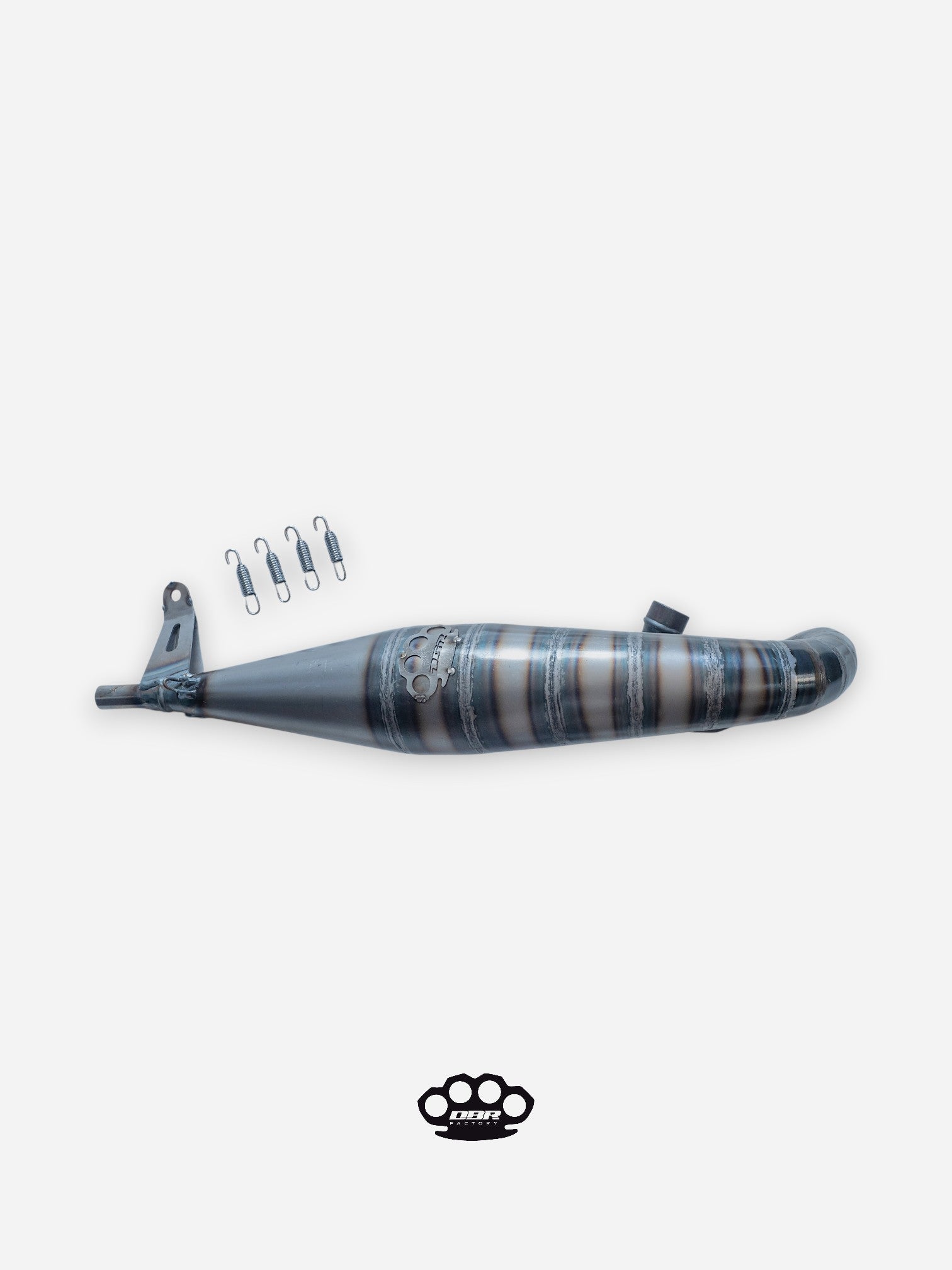 DBR عادم GP04 - Vespa و Gilera