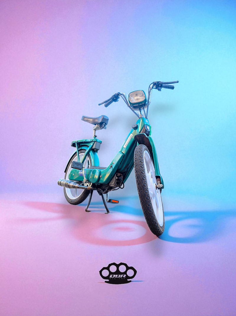 Moped – Scarichi Piaggio/Gilera – Classic