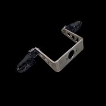 Upload the image to the Gallery viewer, DBR Kit Pedane in Acciaio Inox per Piaggio Bravo e Si - DBR Factory