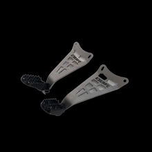 Upload the image to the Gallery viewer, DBR Kit Pedane in Acciaio Inox per Piaggio Bravo e Si - DBR Factory