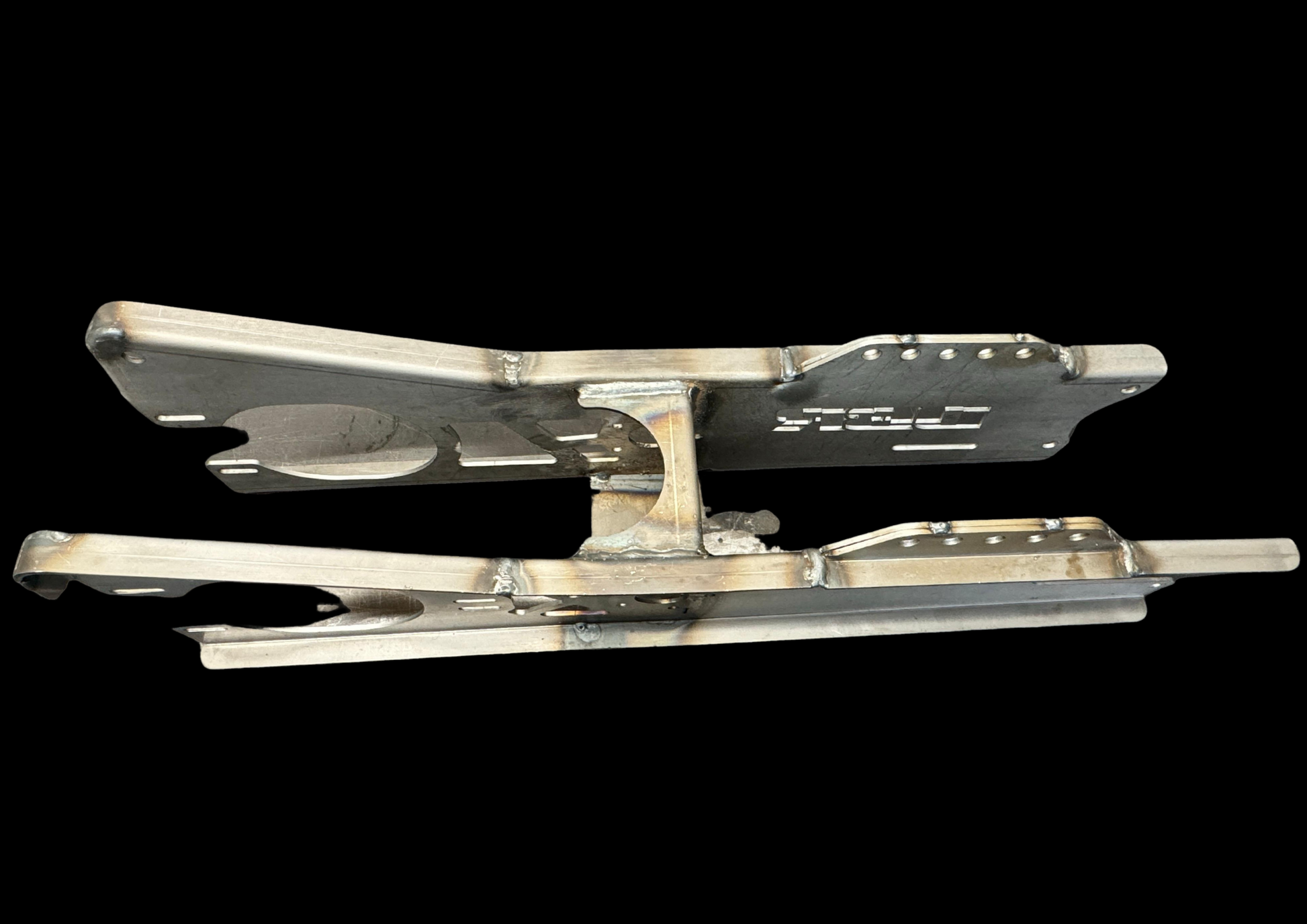 DBR Slitta Rinforzata Standard per Piaggio 3P - DBR Factory