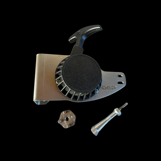 DBR Avviamento a Strappo per Ciclomotori Senza Pedali - DBR Factory