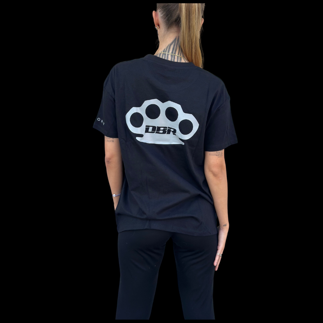 DBR Maglietta Tirapugni Cotone 100% Unisex - DBR Factory