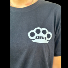 Upload the image to the Gallery viewer, DBR Maglietta Tirapugni Cotone 100% Unisex - DBR Factory