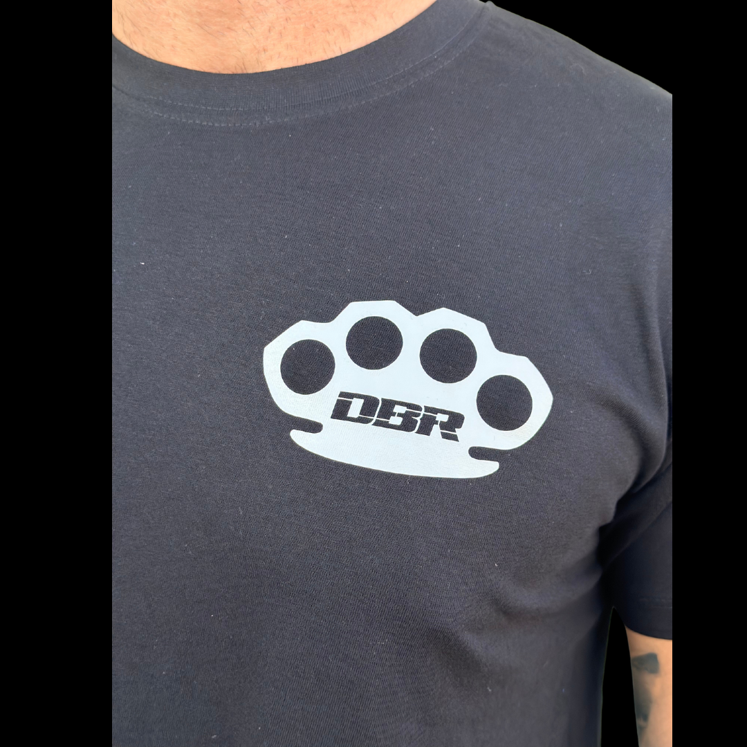 DBR Maglietta Tirapugni Cotone 100% Unisex - DBR Factory