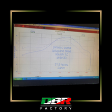 Upload the image to the Gallery viewer, Marmitta Vespa DBR Mamba "S" - DBR Factory