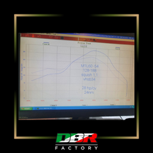 Upload the image to the Gallery viewer, Marmitta Vespa DBR Mamba "S" - DBR Factory
