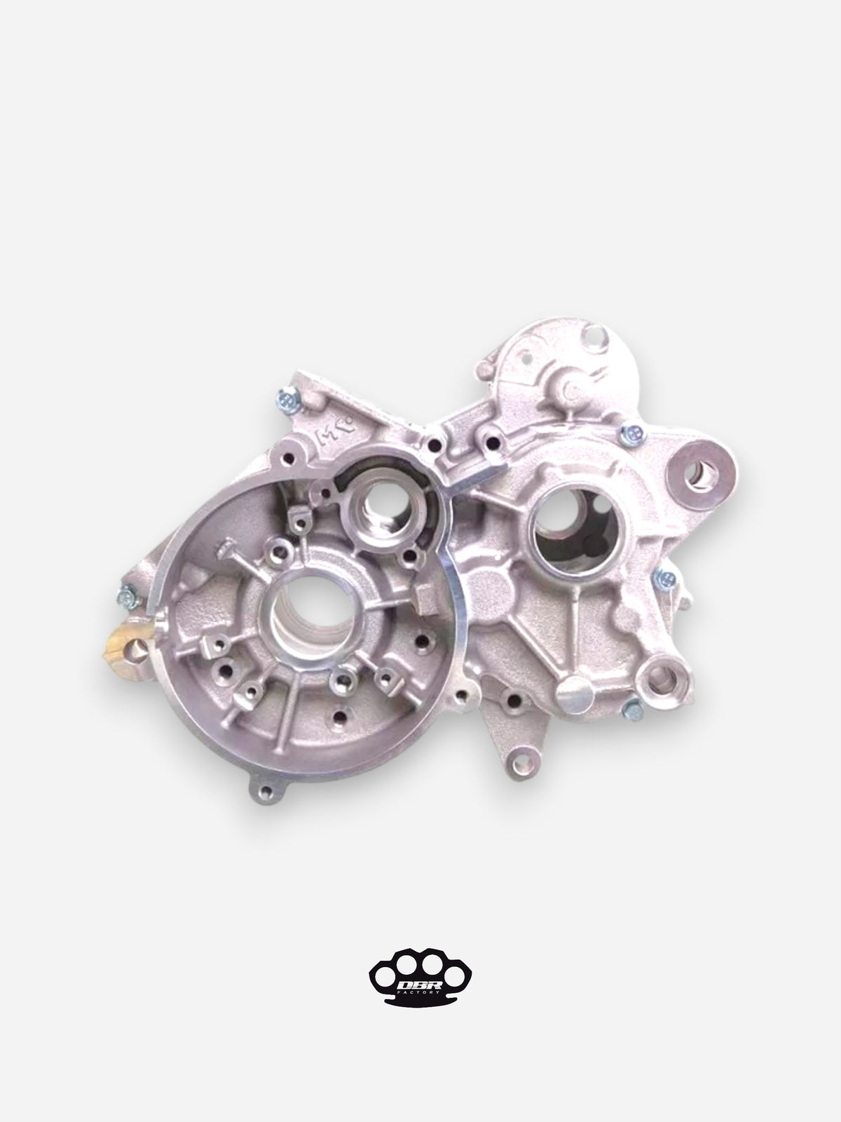 Metrakit Pro Race Derbi Engine Crankcase