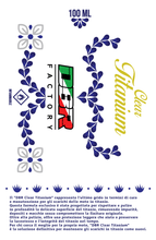 Upload the image to the Gallery viewer, DBR Clear Titanium - Spray Detergente per Scarichi in Titanio e Acciaio - DBR Factory
