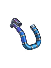 Upload the image to the Gallery viewer, dbr-collettore-di-scarico-titanium-husqvarna-fe-dal-2024-al-2025-1