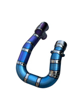 Upload the image to the Gallery viewer, dbr-collettore-di-scarico-titanium-husqvarna-fe-dal-2024-al-2025-3