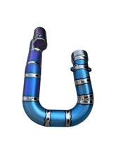 Upload the image to the Gallery viewer, dbr-collettore-di-scarico-titanium-husqvarna-fe-dal-2024-al-2025-5