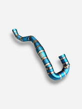 حمّل الصورة في عارض المعرض، dbr-collettore-di-scarico-titanium-custom-1