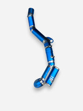 Upload the image to the Gallery viewer, dbr-collettore-di-scarico-titanium-husqvarna-501-fe-dal-2020-al-2023-2