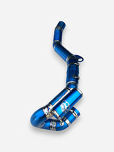 Upload the image to the Gallery viewer, dbr-collettore-di-scarico-titanium-husqvarna-501-fe-dal-2020-al-2023-6