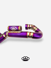 Upload the image to the Gallery viewer, dbr-collettore-di-scarico-titanium-husqvarna-501-fe-dal-2020-al-2023-7