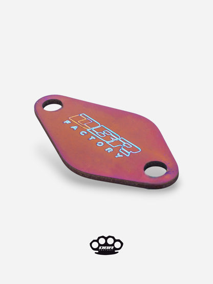 DBR Mixer Cover Am6 - Titanium