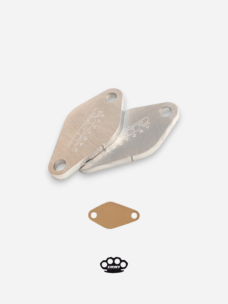 DBR AM6 Mixer Cover Stainless Steel