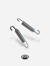 Upload the image to the Gallery viewer, DBR Coppia Molle Tubo Scarico Ø12x75 - DBR Factory