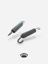 Upload the image to the Gallery viewer, DBR Coppia Molle Tubo Scarico Ø12x75 - DBR Factory