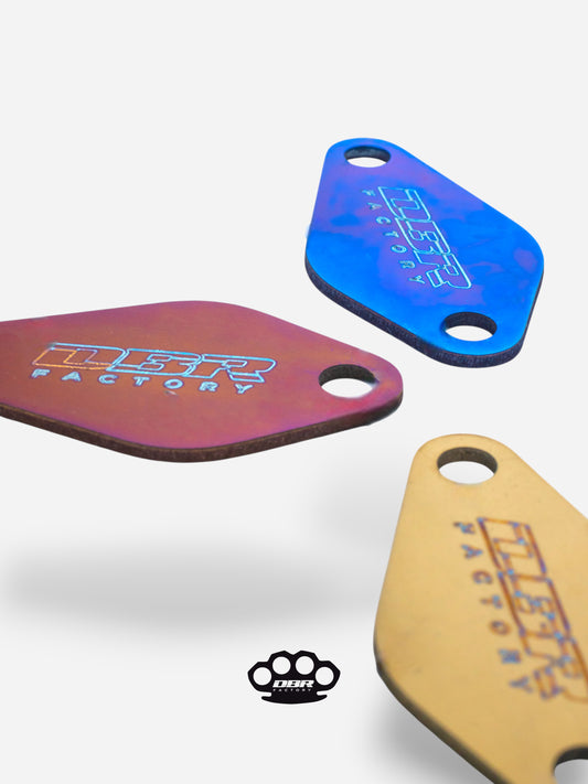 غطاء DBR موتورينو أفيامنتو - تيتانيوم