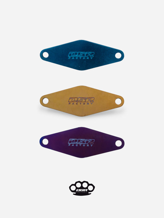 غطاء DBR موتورينو أفيامنتو - تيتانيوم