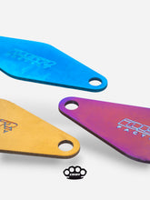 حمّل الصورة في عارض المعرض، Cover DBR Motorino Avviamento - Titanium - DBR Factory