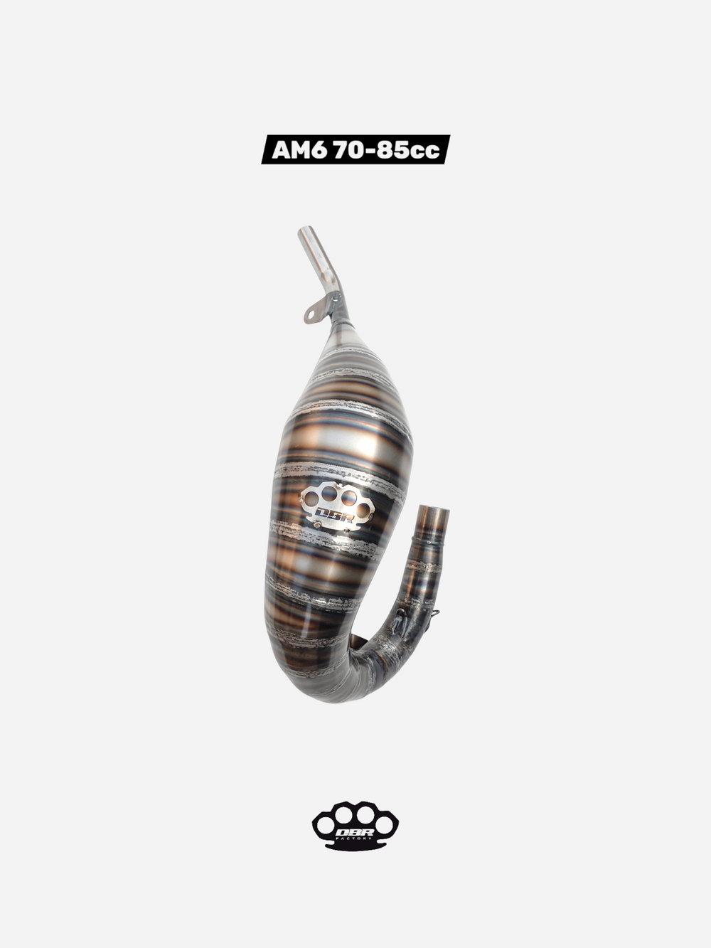 DBR AM6 Superfast High 70-85cc