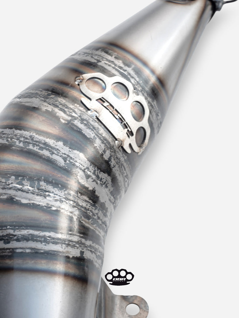 DBR Garelli VIP Exhaust