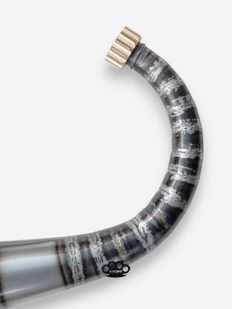 DBR Garelli VIP Exhaust