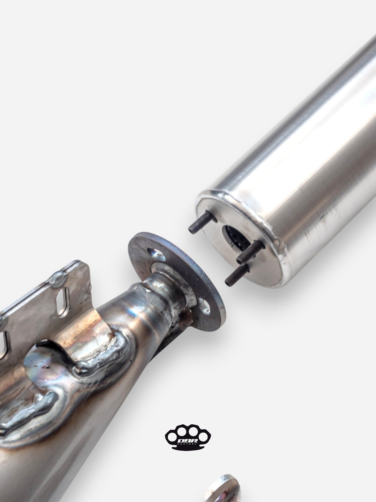 DBR SilentX Vespa PX 170-190 سم³