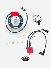 حمّل الصورة في عارض المعرض، Accensione a Rotore Interno Selettra x DBR - AM6, Derbi 50cc/100cc - DBR Factory