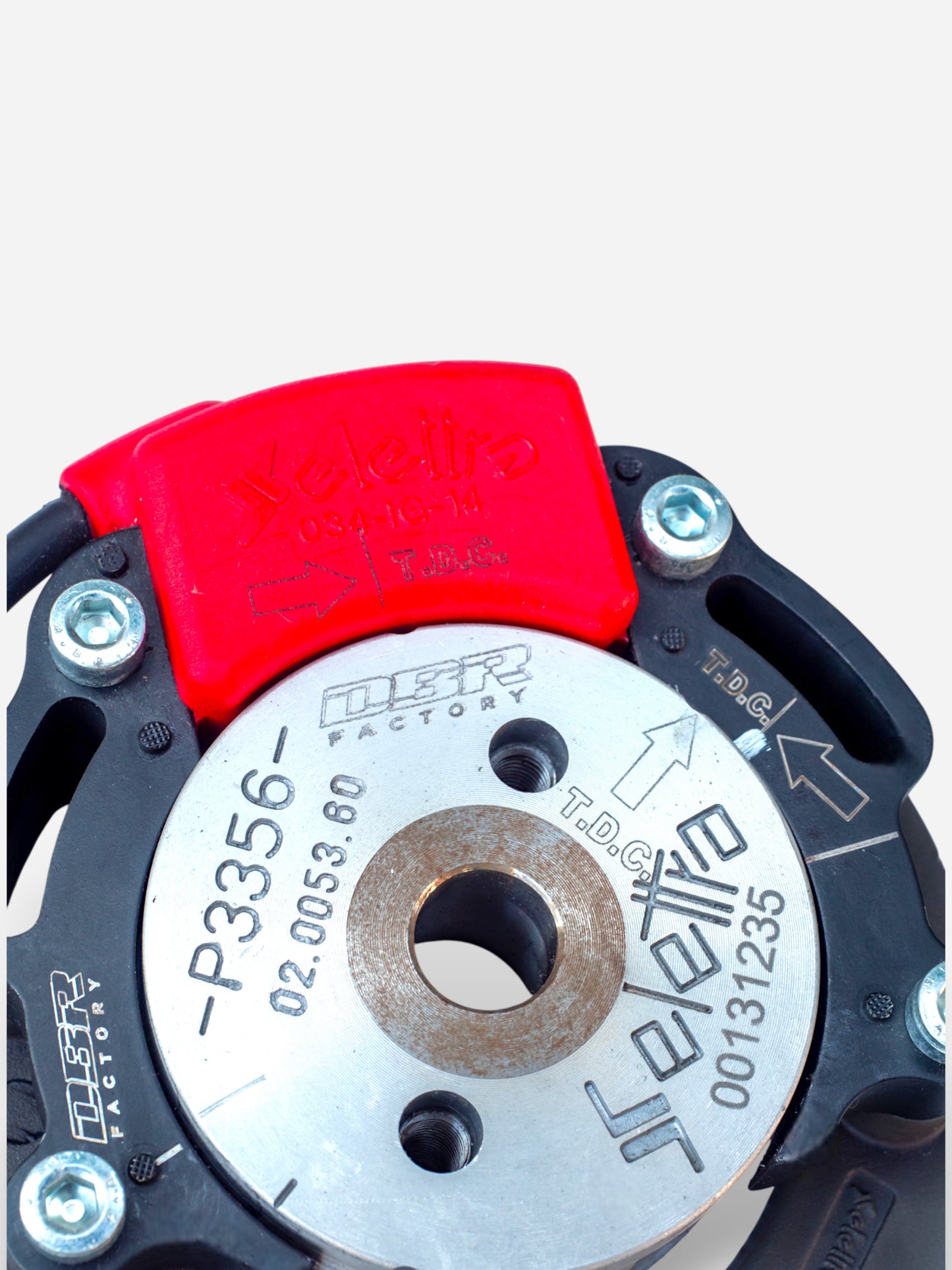 Internal Rotor Ignition Selettra x DBR - AM6, Derbi 50cc/100cc