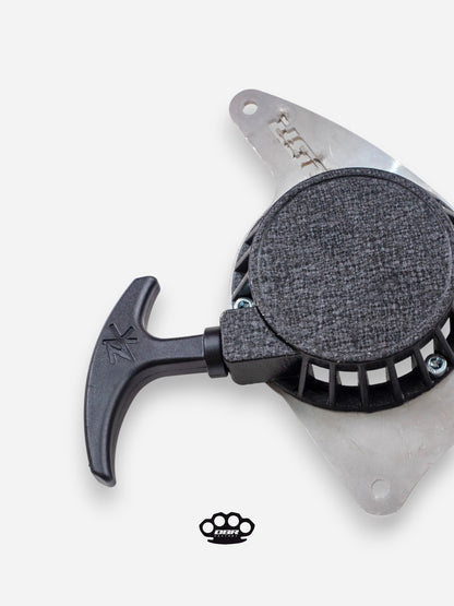 DBR Pull Start for Pedal-less Mopeds with 3 Columns