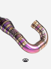 Upload the image to the Gallery viewer, DBR Titanium Manifold with Powerbomb KTM 450-530cc from 2008 to 2016