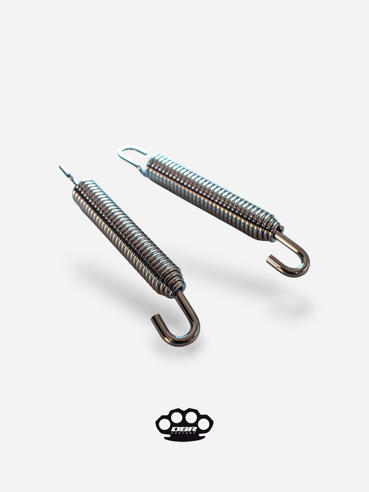 DBR زوج نوابض أنبوب العادم Ø12x85