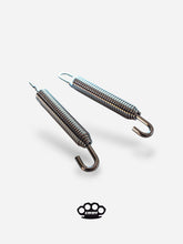 حمّل الصورة في عارض المعرض، DBR Coppia Molle Tubo Scarico Ø12x85 - DBR Factory