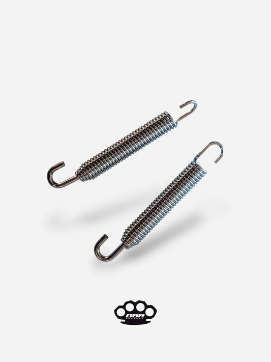 DBR زوج نوابض أنبوب العادم Ø12x85