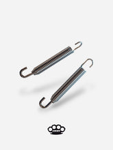 حمّل الصورة في عارض المعرض، DBR Coppia Molle Tubo Scarico Ø12x85 - DBR Factory