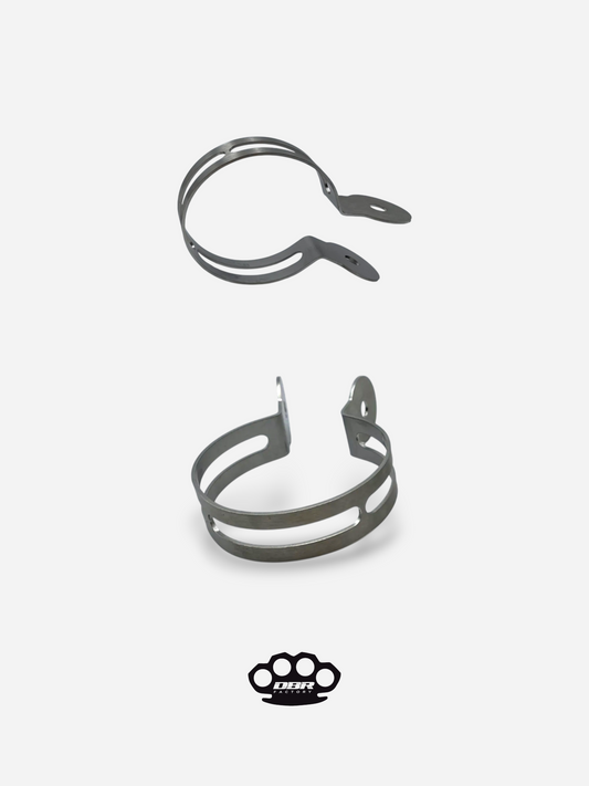 DBR مشبك كاتم صوت 250/300cc