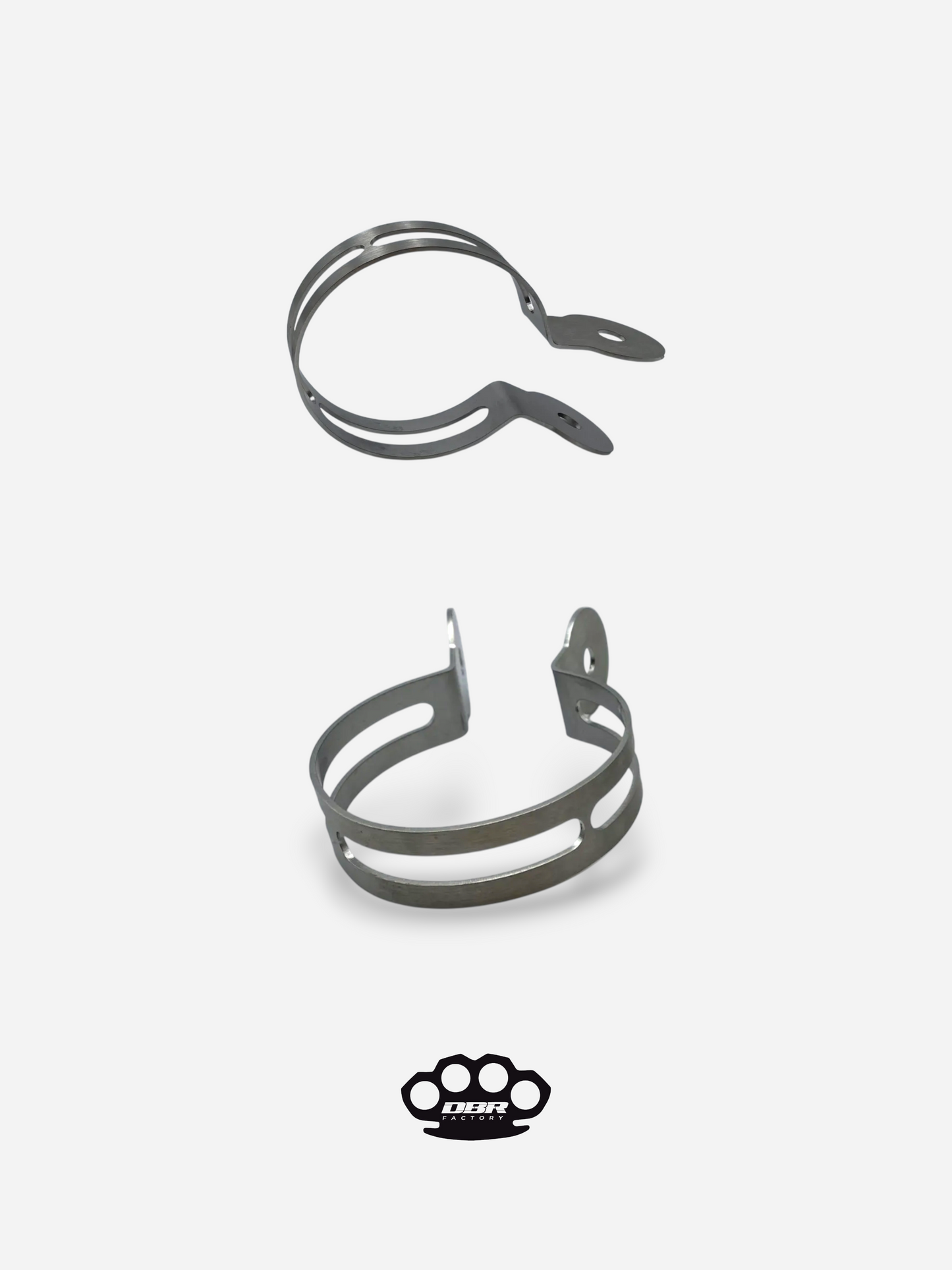 مشبك كاتم الصوت 125/150cc