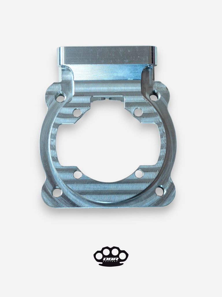 DBR Flangia di Adattamento F1 – Stage6 RT su Carter Originali MBK Booster - DBR Factory