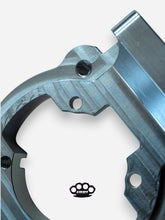 حمّل الصورة في عارض المعرض، DBR Flangia di Adattamento F1 – Stage6 RT su Carter Originali MBK Booster - DBR Factory