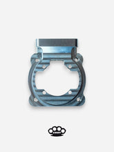 حمّل الصورة في عارض المعرض، DBR Flangia di Adattamento F1 – Stage6 RT su Carter Originali MBK Booster - DBR Factory