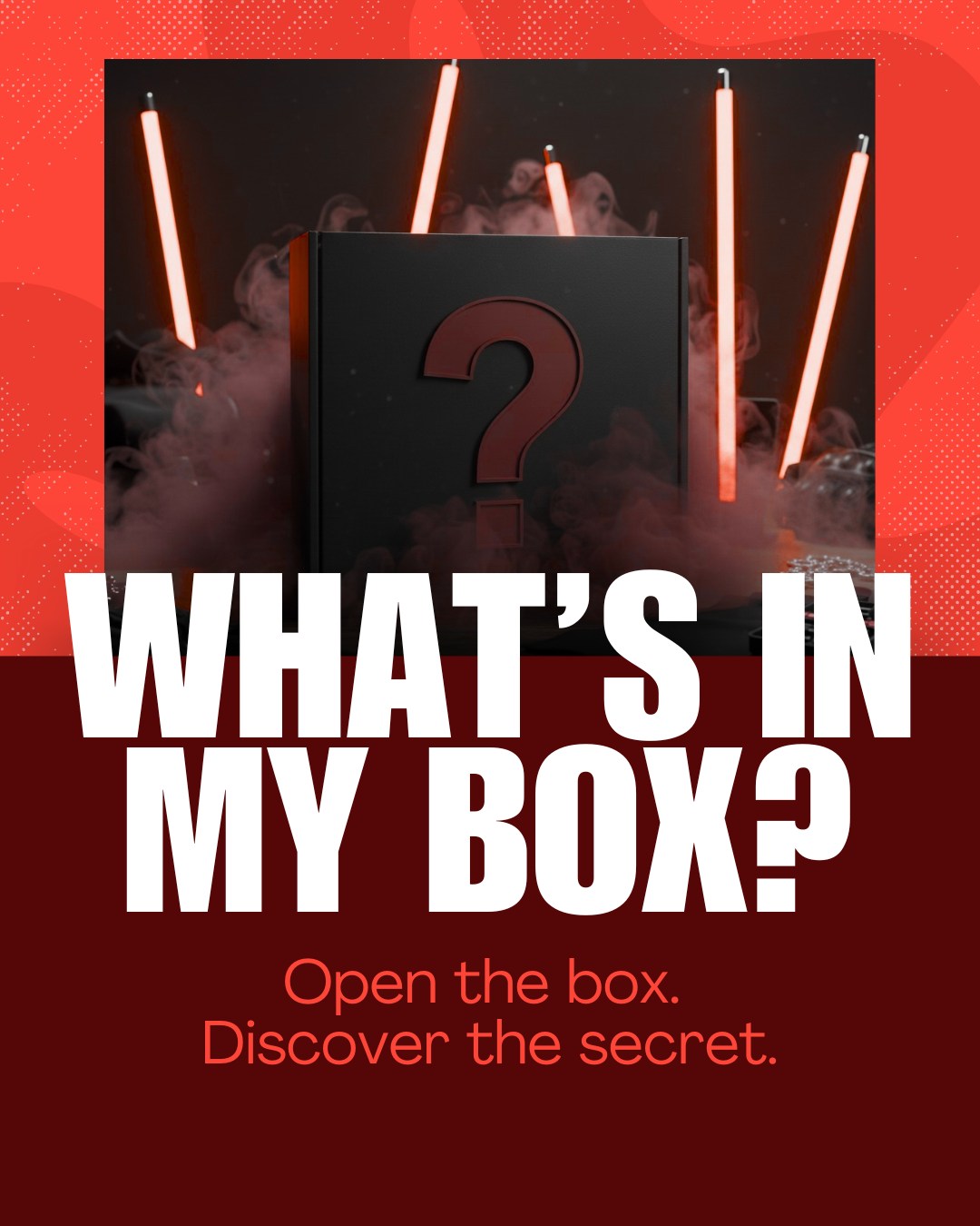 DBR MYSTERY BOX — مشروع TALISMAN 🔮 | إصدار محدود