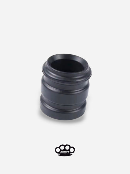 DBR Silicone Silencer Sleeve - 50cc / AM6 / Derbi