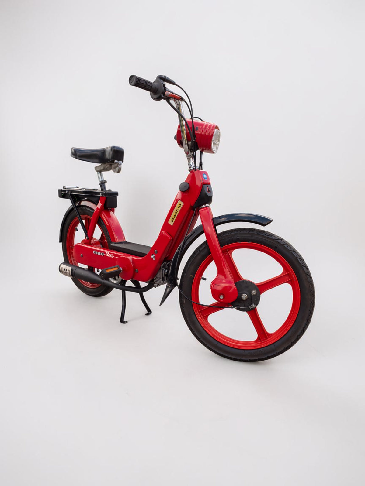 DBR عادم صامت Ø22 - Vespa و Gilera